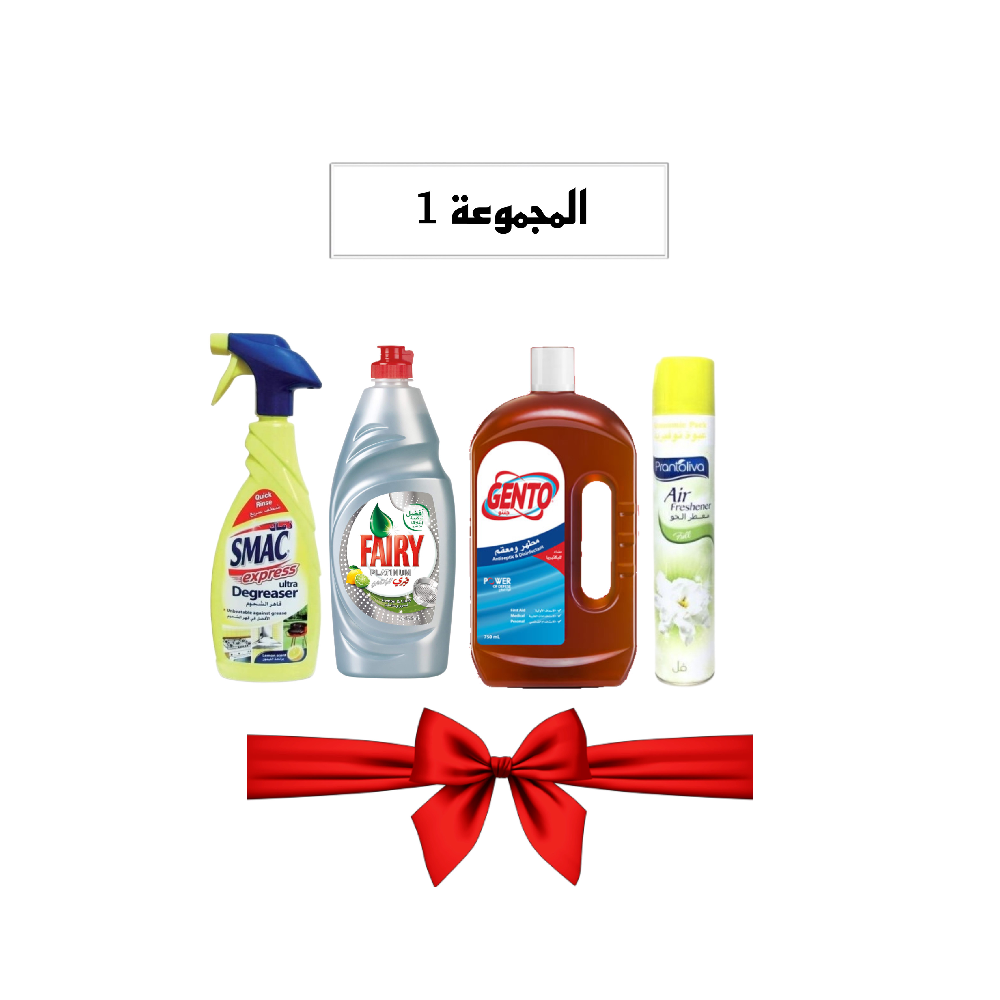  المجموعة ١ 