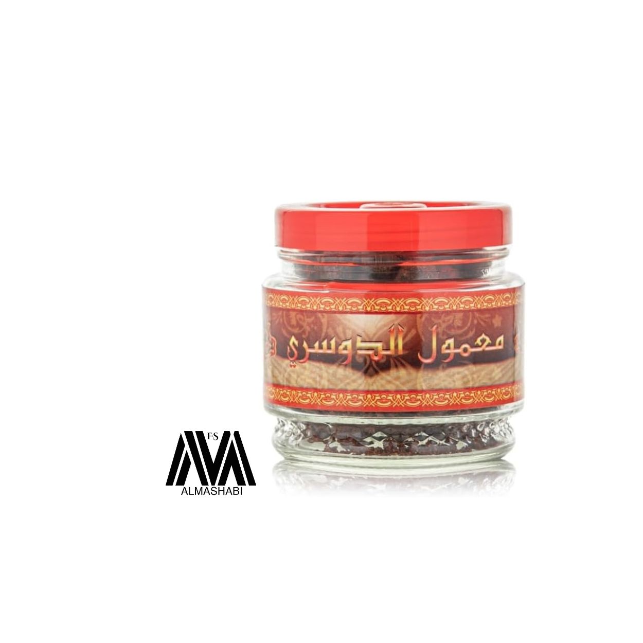  Oud Al-Dosari Maamoul from Banafa 250 grams 