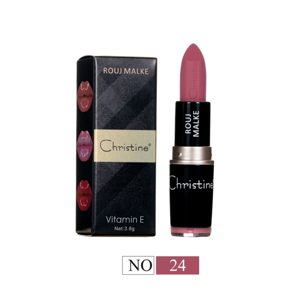  Christine CH021 Royal Lipstick No. 24 