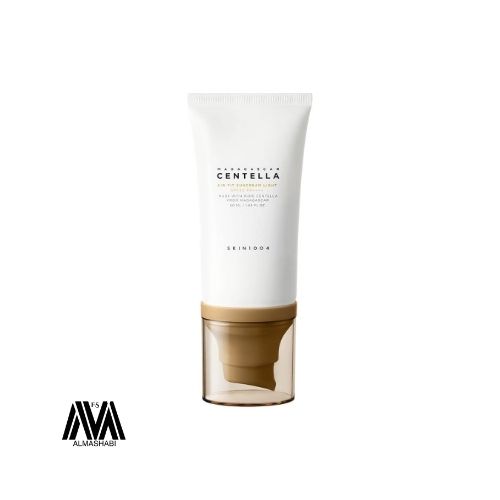  Skin1004 Madagascar Centella Air-Vit Light Sunscreen Cream SPF 30+ - 50ml 