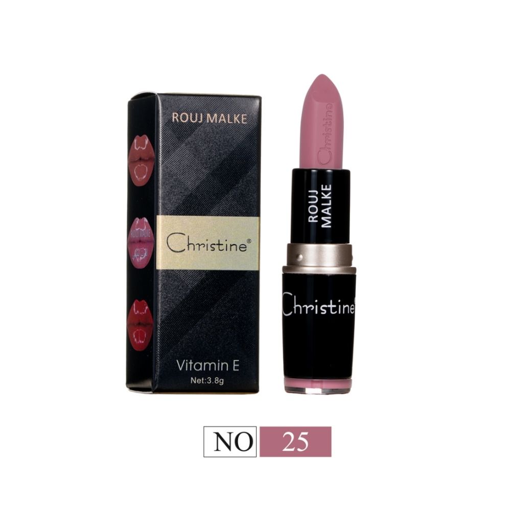  Christine CH021 Royal Lipstick No. 25 