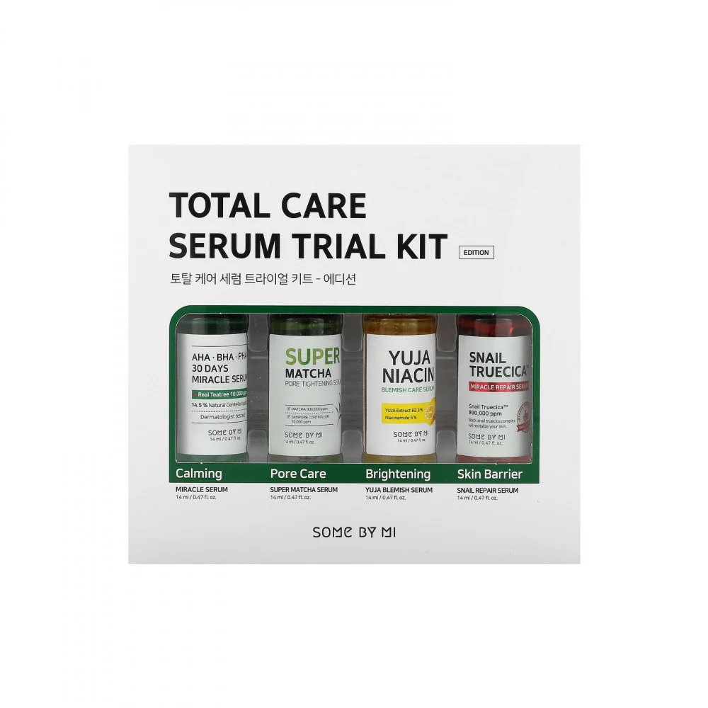  Some By Mi Complete Care Serum Set 