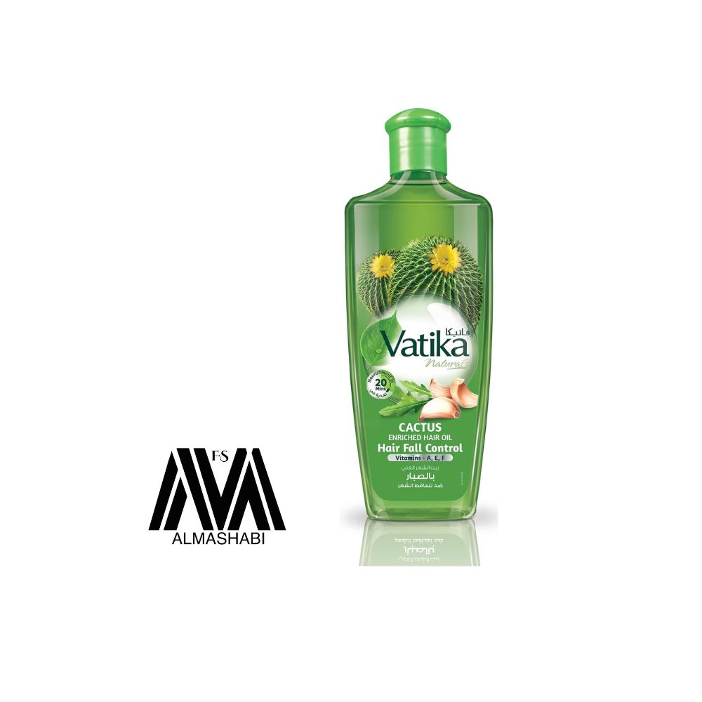  Vatika Aloe Vera Enriched Oil 300 ml 
