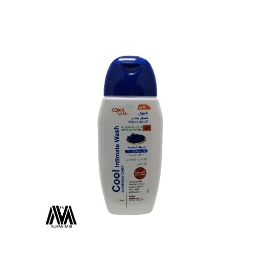  Cofex Daily Intimate Care Wash with Indigo Verbena, 215 ml 
