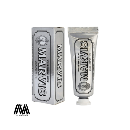  Marvis Whitening Mint Toothpaste - 85 ml 