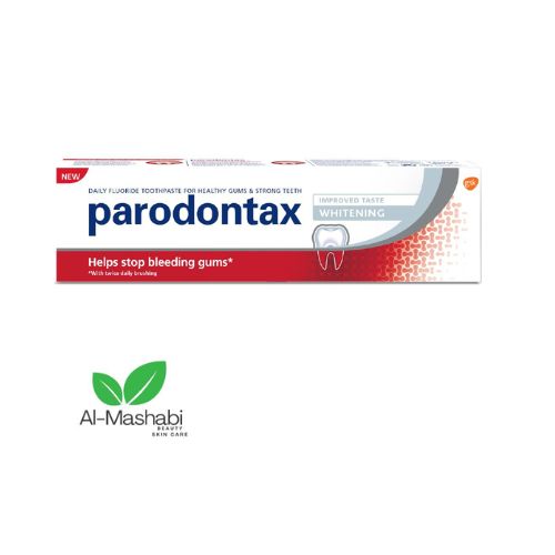  Parodontax Whitening Toothpaste 75 ml 
