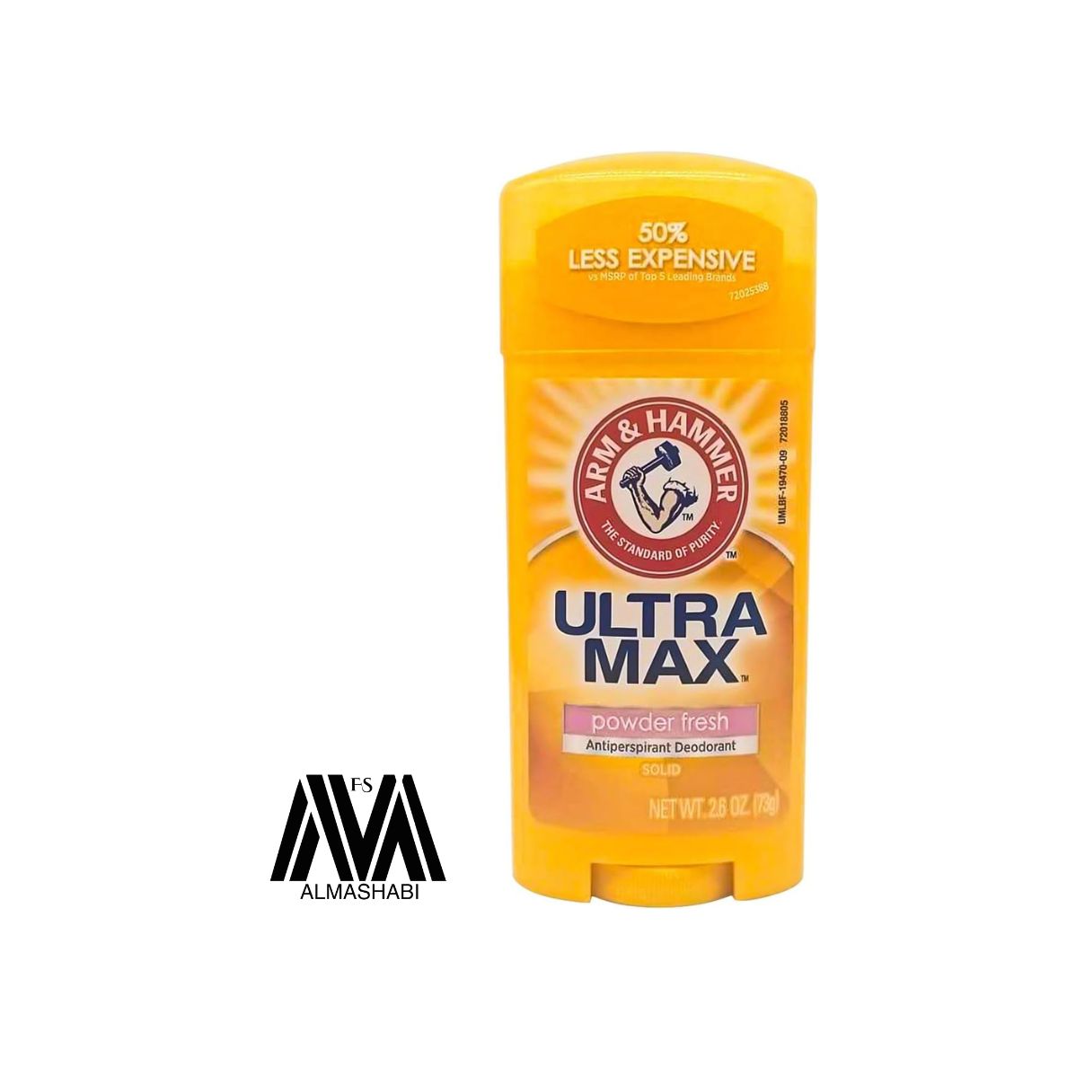  Hammer deodorant 