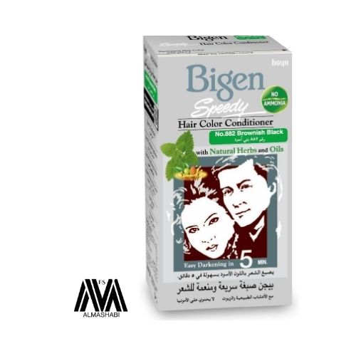  Bigen Fast Hair Dye No. 882 