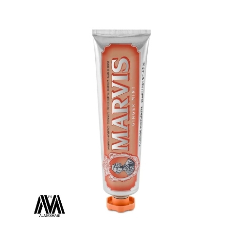  Marvis Ginger & Mint Toothpaste - 85ml 