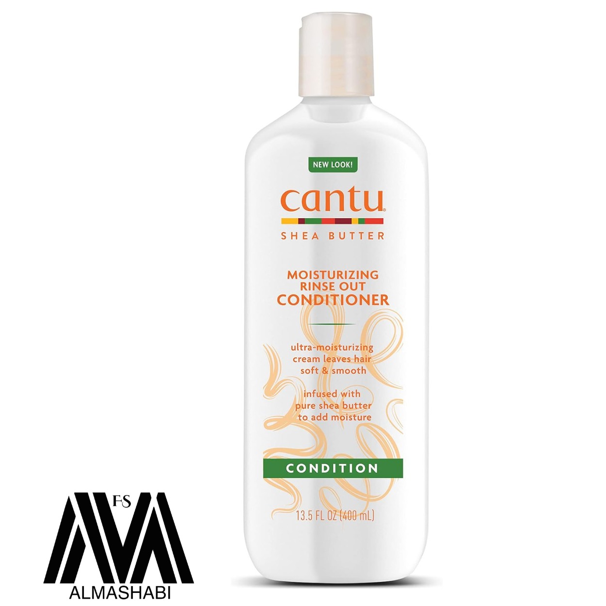  Shea Butter Moisturizing Rinse Conditioner 400 ml 