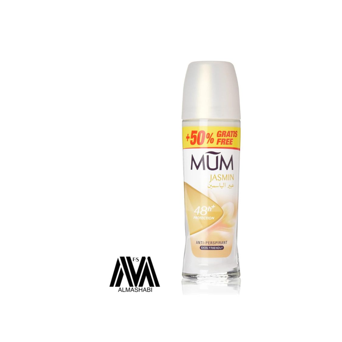  MUM deodorant roll on 