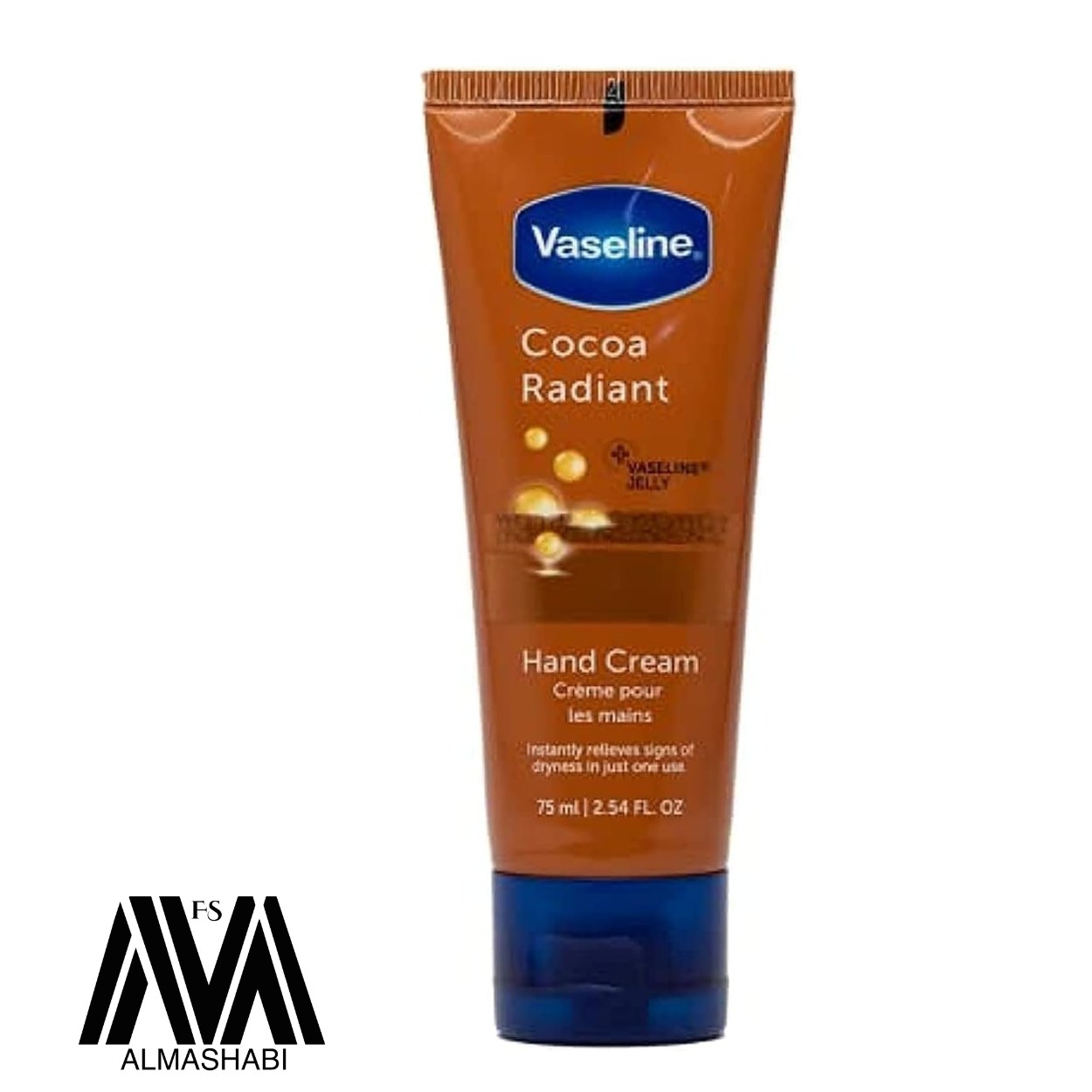  Vaseline Cocoa Radiant Hand Cream, 75 ml 