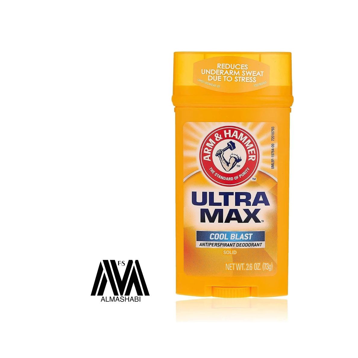  Hammer deodorant 