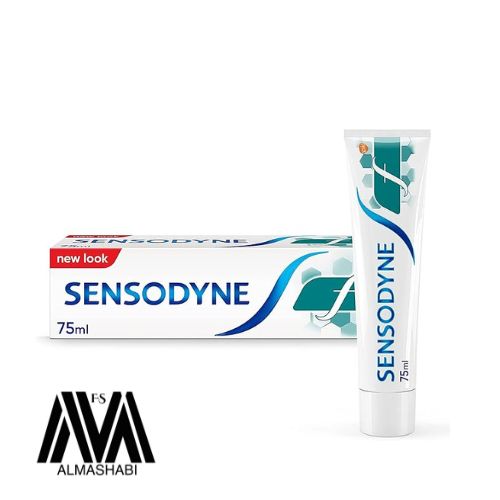  SENSODYNE TOOTHPASTE FLUORIDE 75ML 