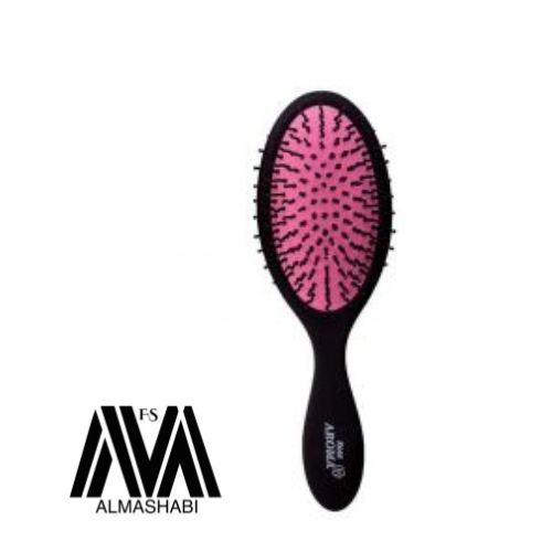  Aroma curly hair brush - random color 4704 