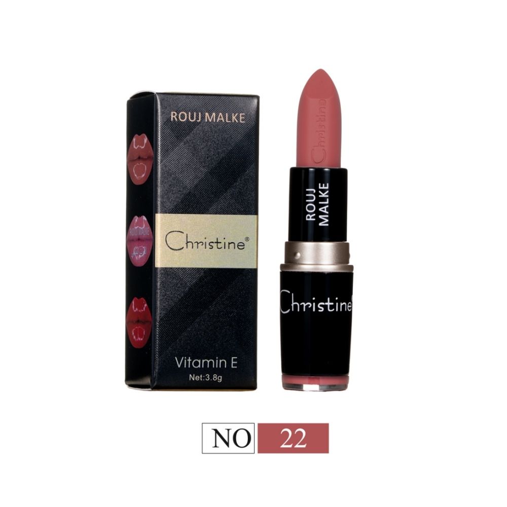  Royal Lipstick No. 22 by Christine CH021 