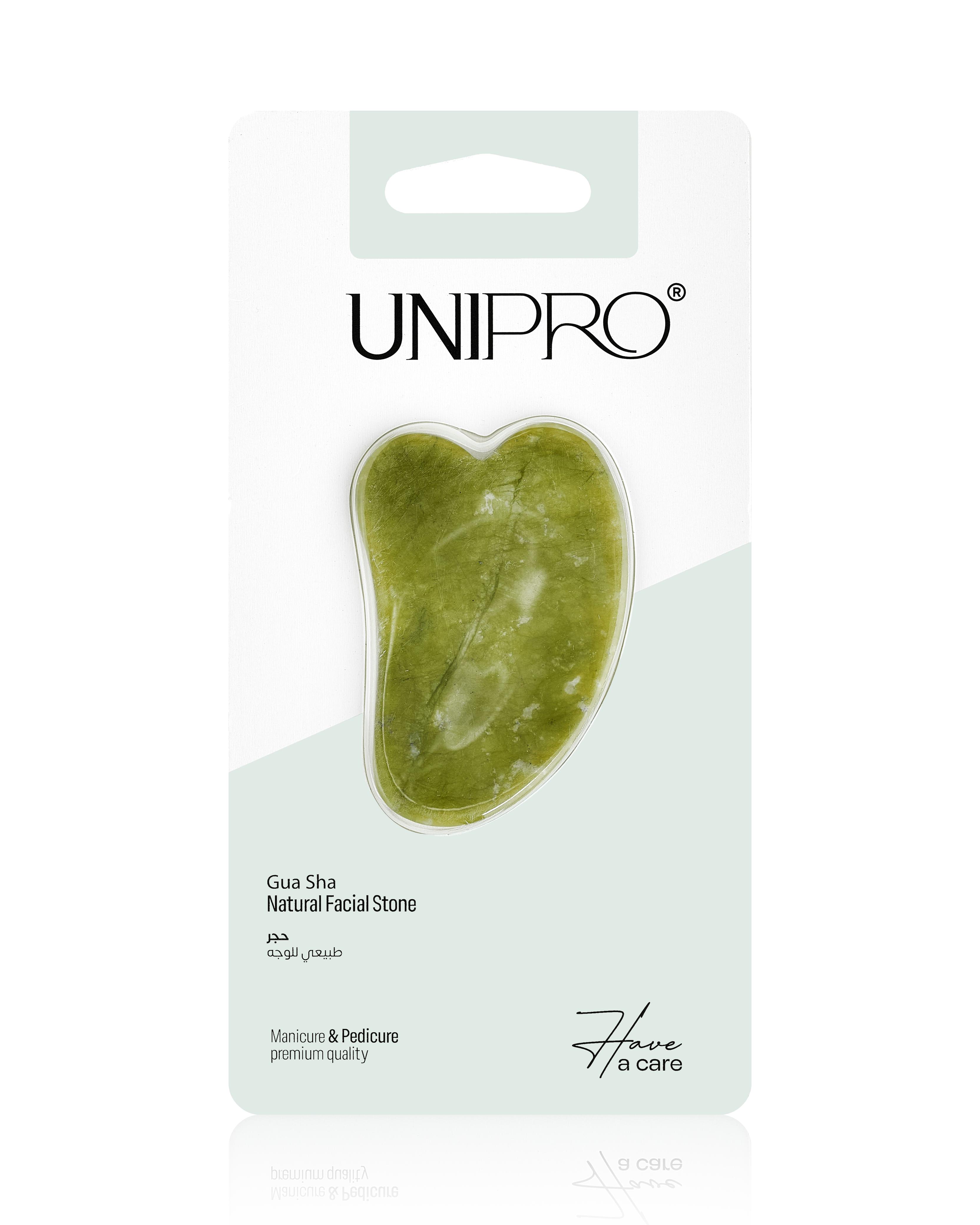  Unipro Natural Stone for Facial Massage - 4903 