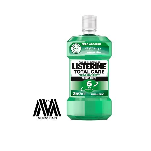  Listerine 