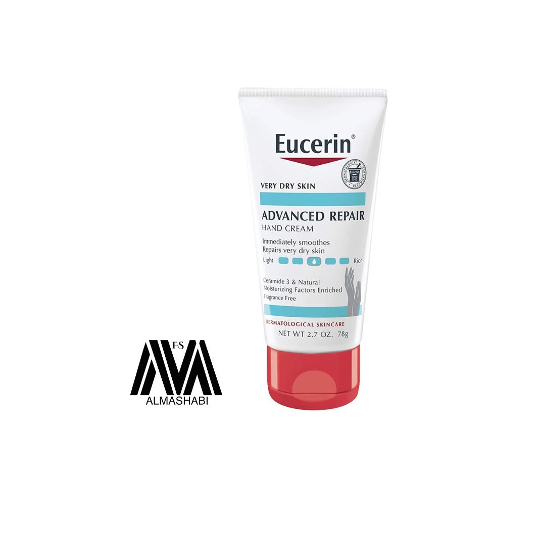  Eucerin Advanced Hand Repair Cream 78g 