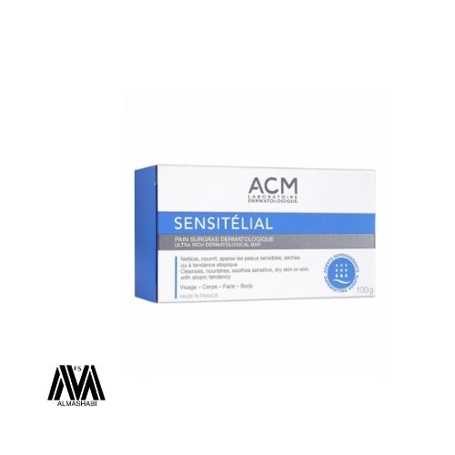 ACM Sensitive Skin Cleansing Soap - 100g 