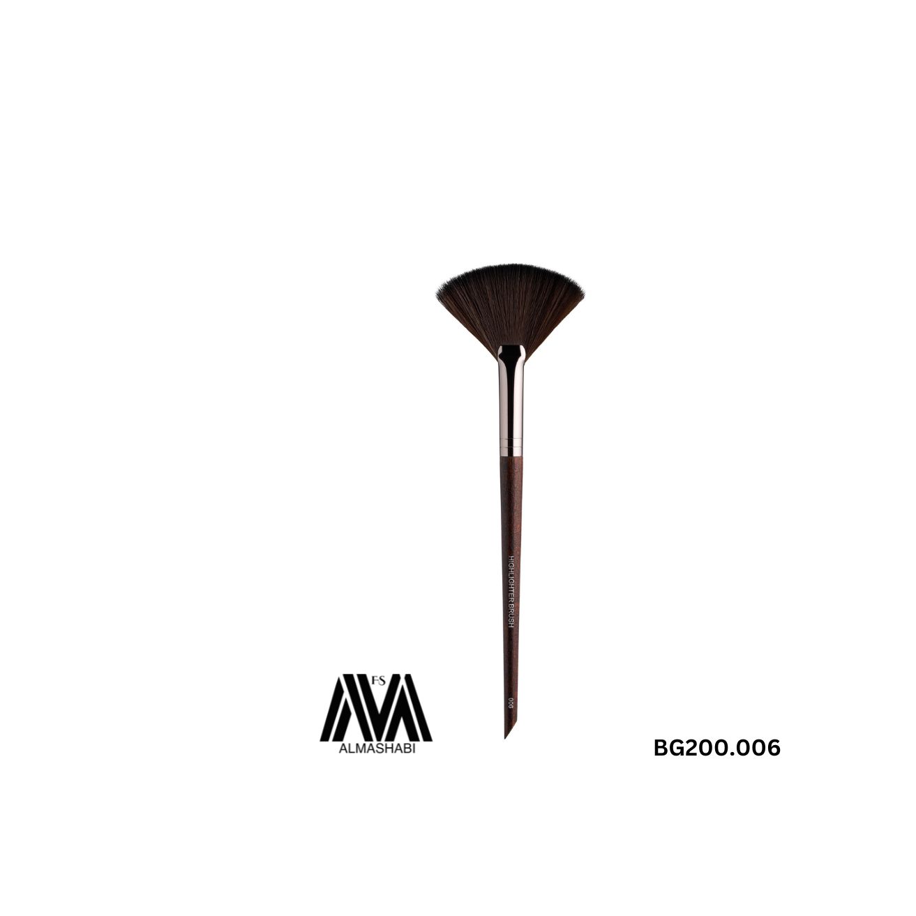  PROFESSIONAL HIGHLIGHTER BRUSH BG200.006 