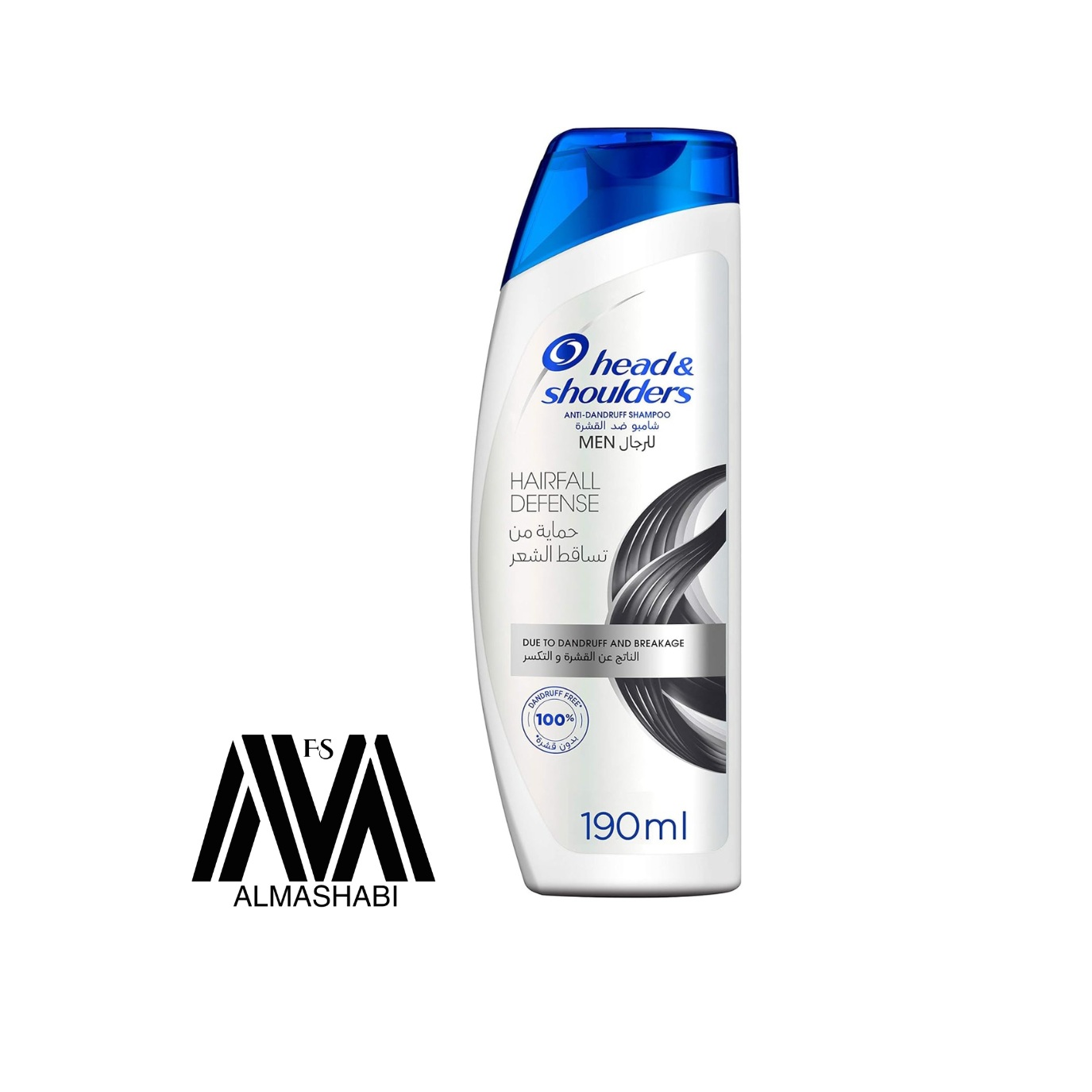  Head & Shoulders anti hair loss 190 ml 
