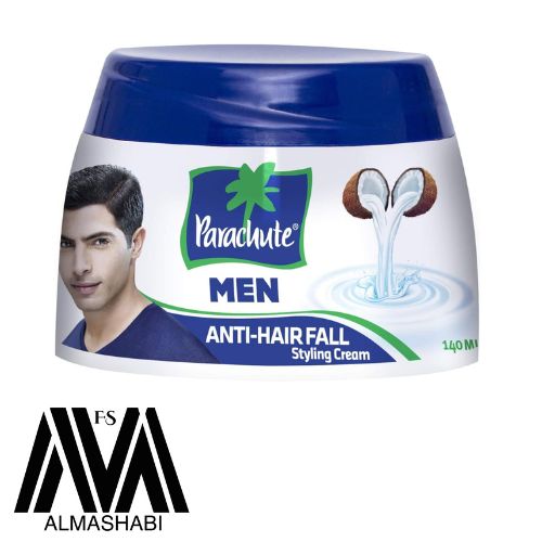  Parachute Men Anti Hair Loss Styling Cream - 140 ml 