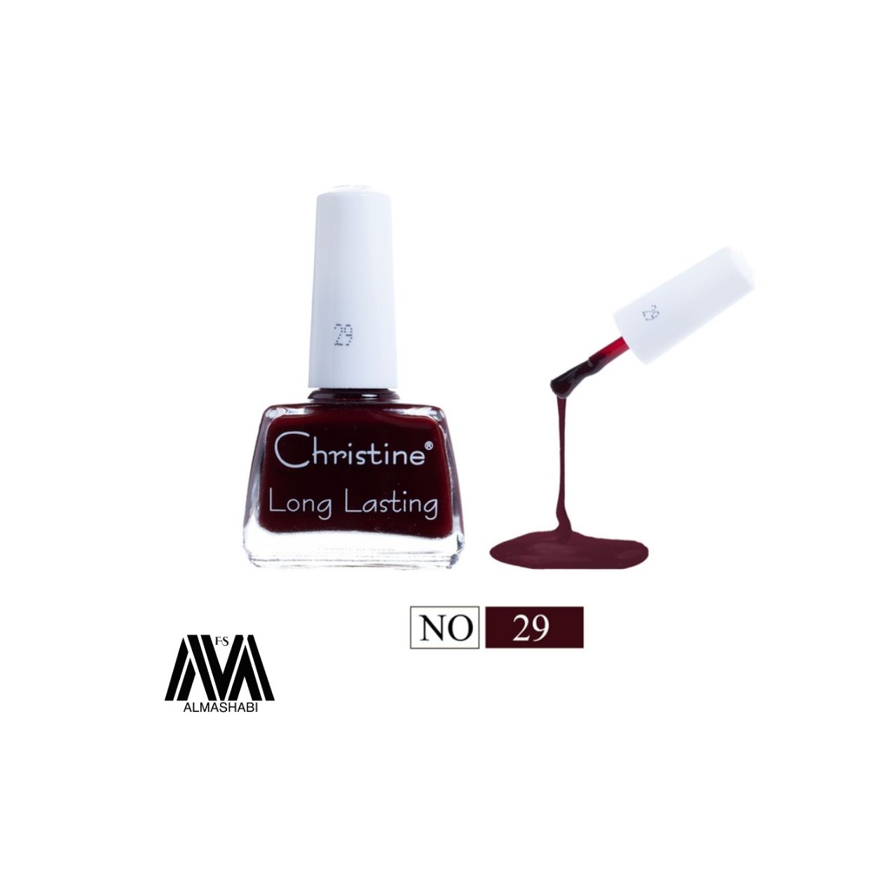  Christine Manicure Nail Polish No. 29 