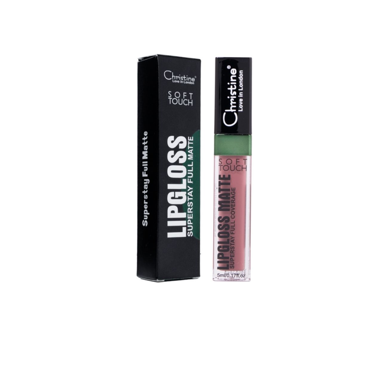  Christine Matte Liquid Lipstick No. 07 CH2025 