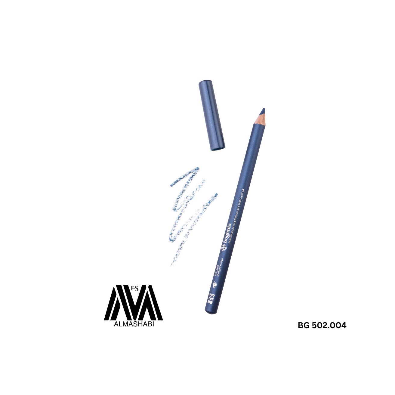  Bogenia EYELINER starlight indigo BG502-004 