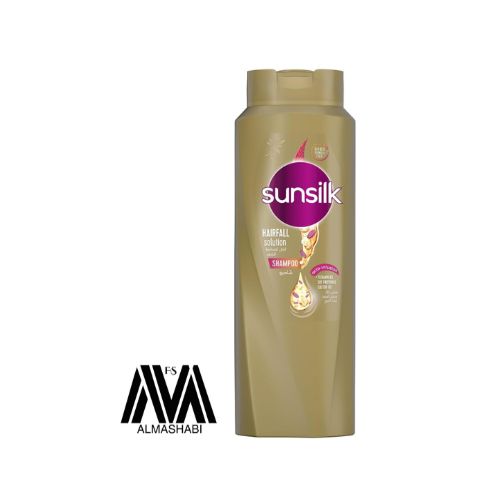  Sunsilk shampoo solution for hair loss 700 ml 