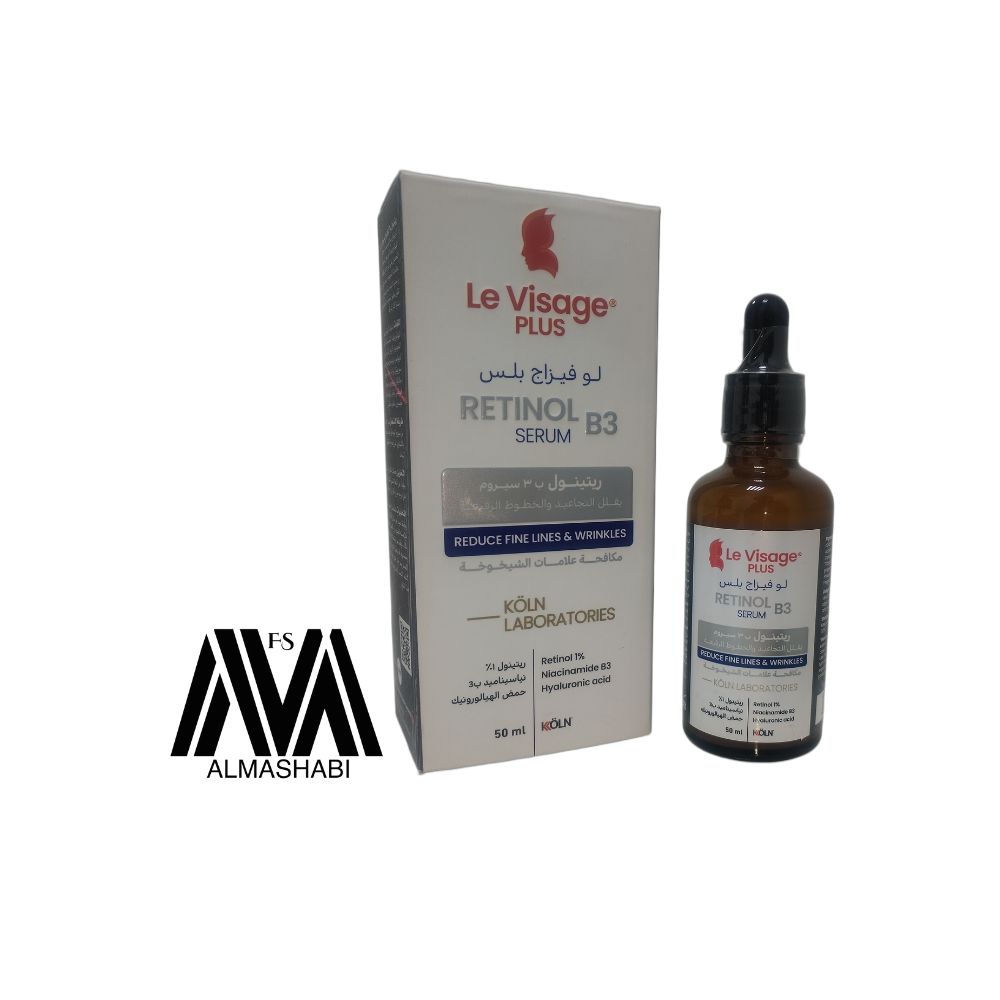  Facial serum with hyaluronic acid 50 ml from Lovesage Plus 