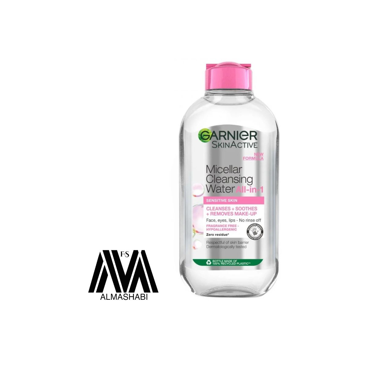  Garnier Micellar Cleansing Water for Sensitive Skin 200 ml 