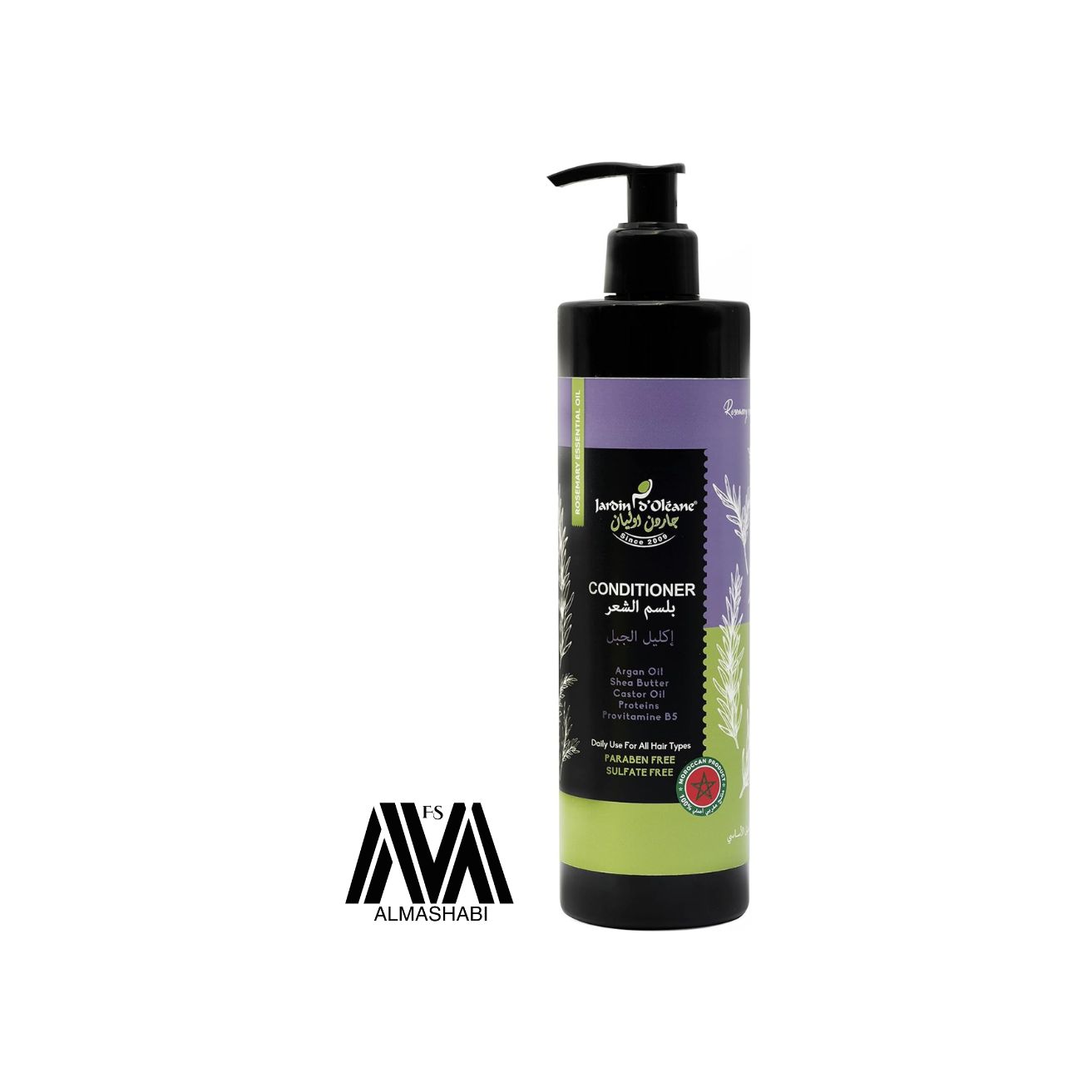  Garden Oleane Conditioner 380 ml 