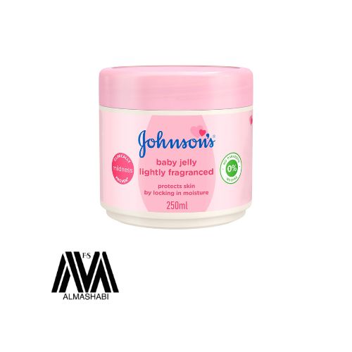  Johnson's Baby Clinically Proven Baby Jelly with a Light Fragrance 250ml 
