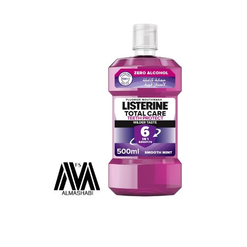  Listerine 