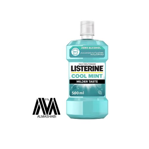  Listerine 