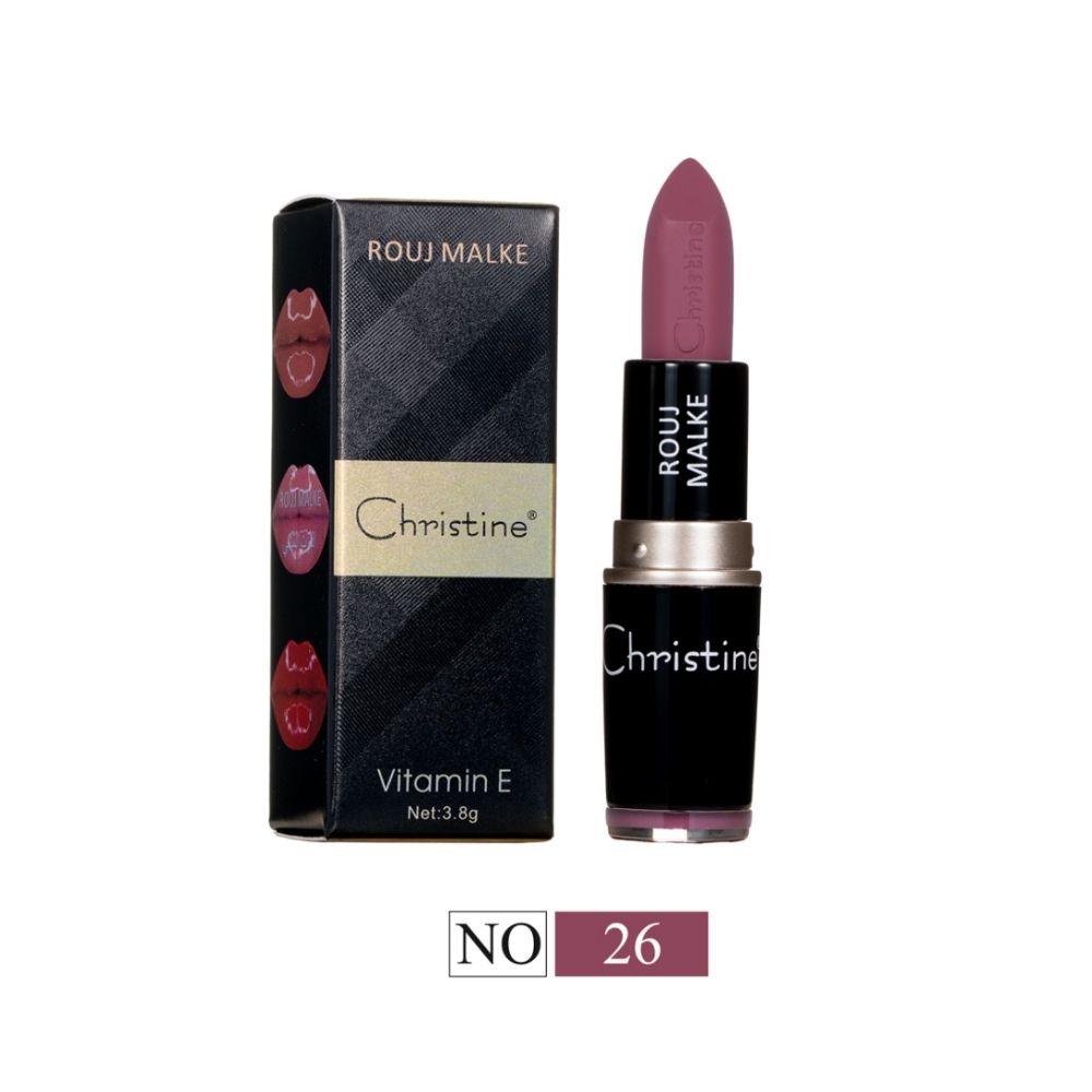  Christine CH021 Royal Lipstick No. 26 