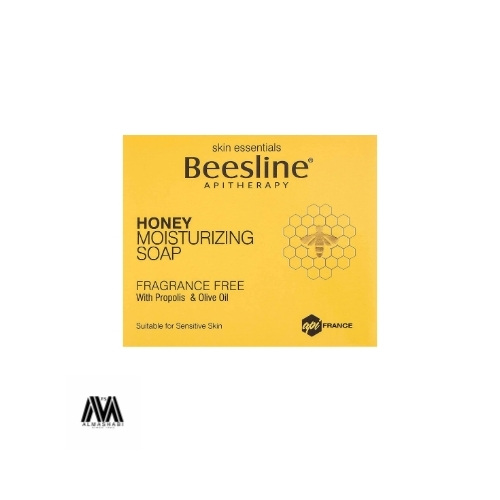  Beesline Moisturizing Honey Soap - 60g 