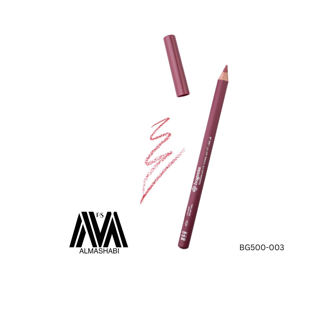  Bogenia Ruby Velvet Lip Pencil BG500-003 