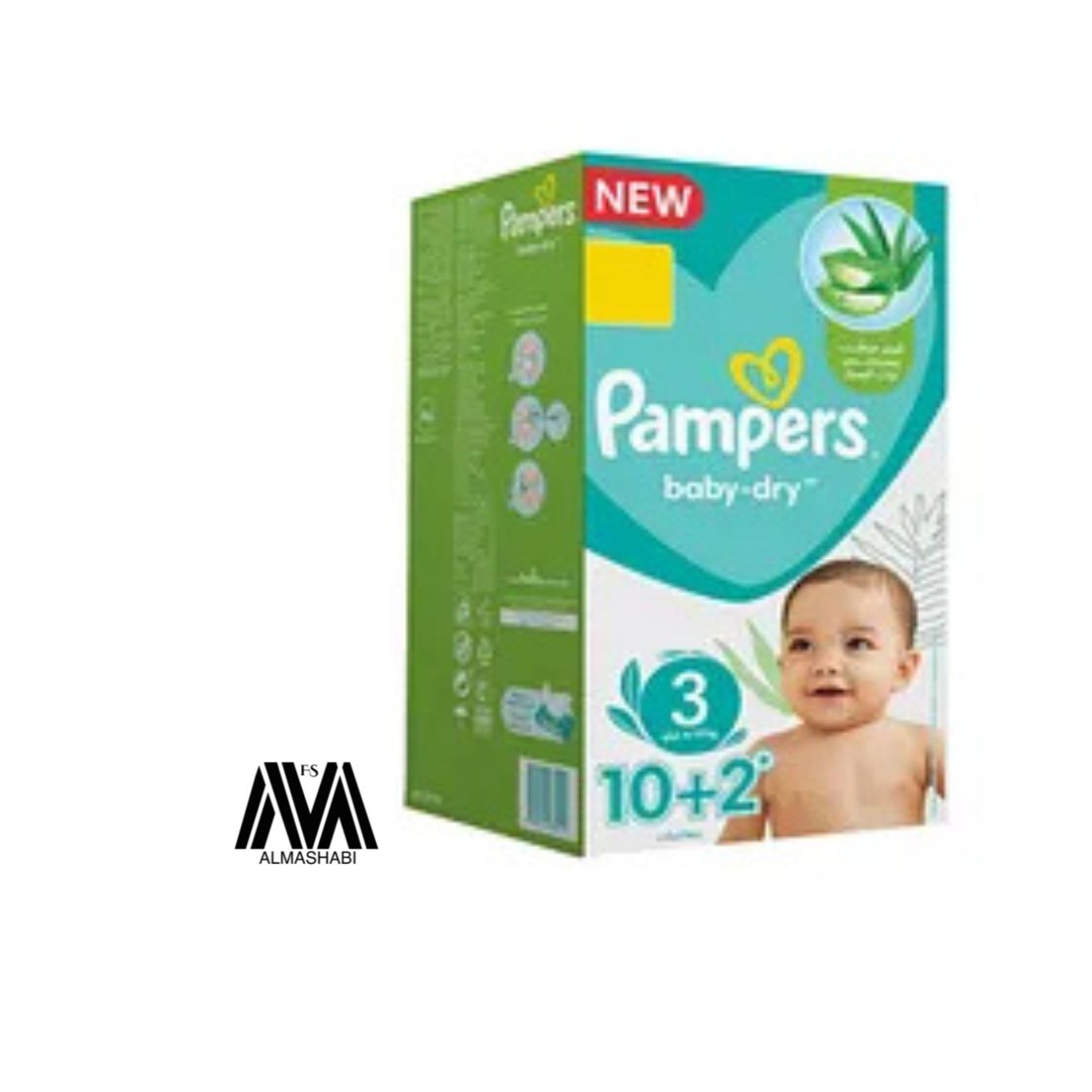  Pampers 