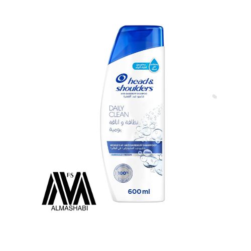  Head & shoulders 