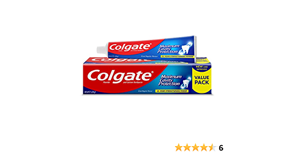  Colgate 