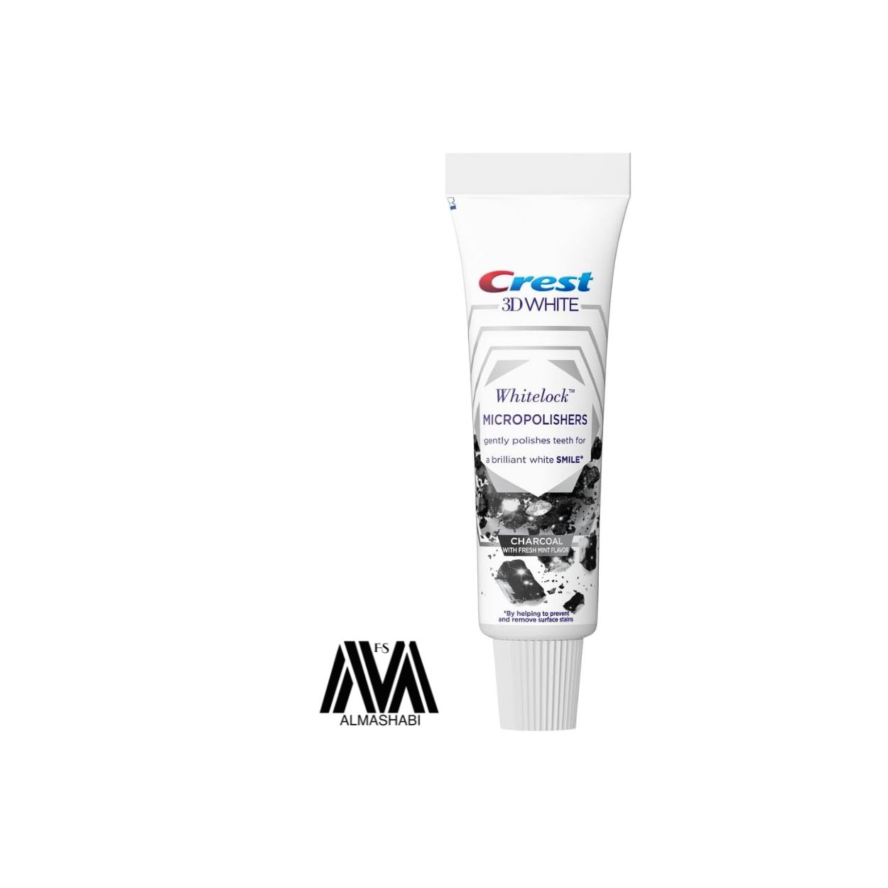  Crest toothpaste 