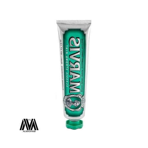  Marvis Classic Strong Mint Toothpaste - 85ml 