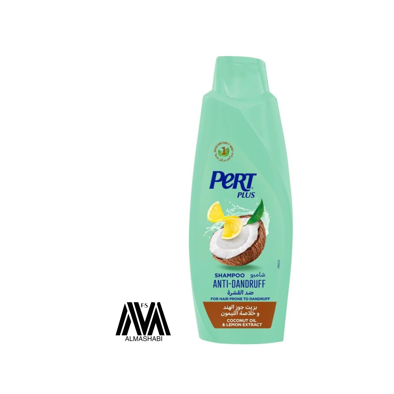  Pert Plus Shampoo 