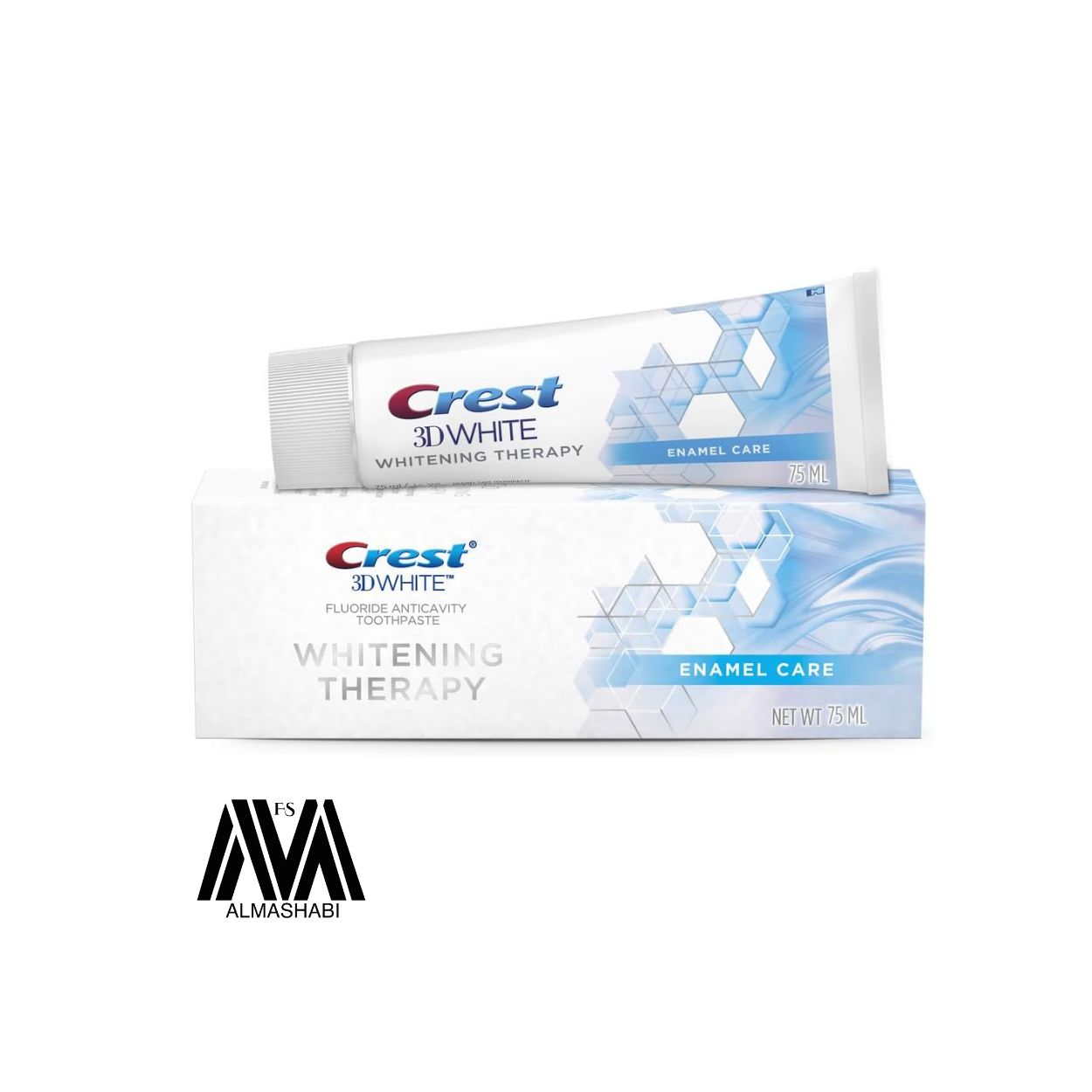  Crest toothpaste 