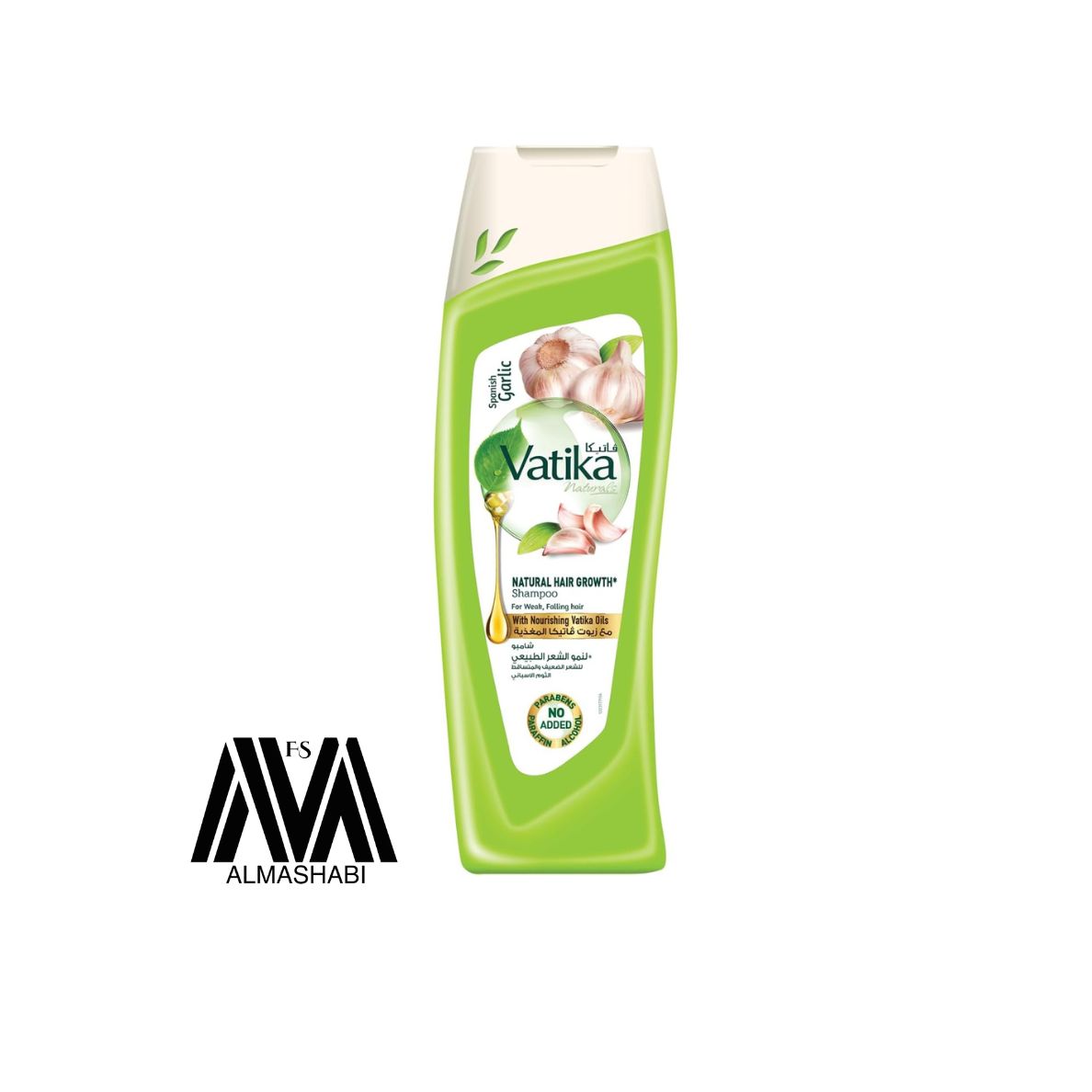  Vatika Garlic Styling Shampoo 400 ml 
