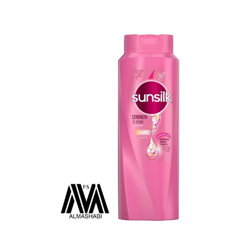  Sunsilk Shampoo Strength & Shine - 700 ml 