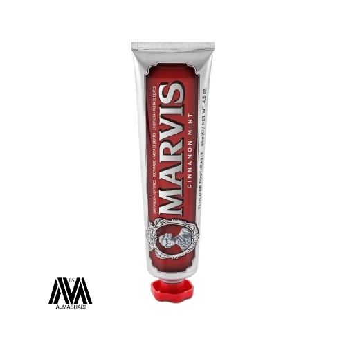  Marvis Cinnamon & Mint Toothpaste - 85ml 